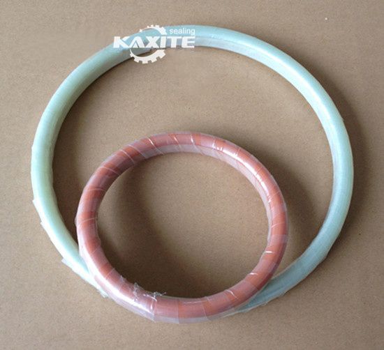 ტიპი D Flange საიზოლაციო Gasket