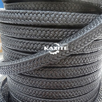 გრაფიტის PTFE Filament შეფუთვა