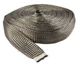 ბაზალტის ბოჭკოვანი sleeving