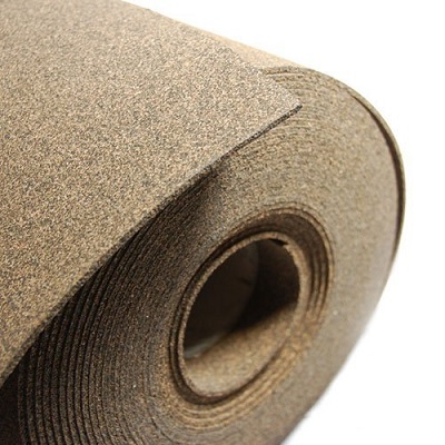 Neoprene რეზინის უმაღლესი Sealing Cork რეზინის ფურცელი