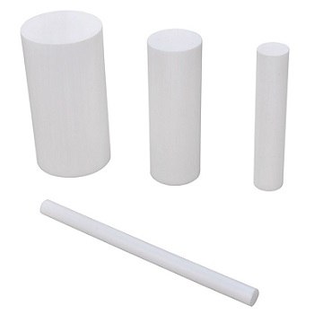 მინის შევსებული PTFE Rod