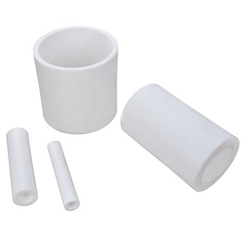 Molded PTFE Tube