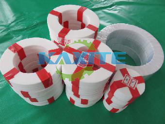 PTFE Gasket შეკვეთა მიერ Vitemnam მომხმარებელს, მხოლოდ მზად არის, და ელოდება შეფუთული up